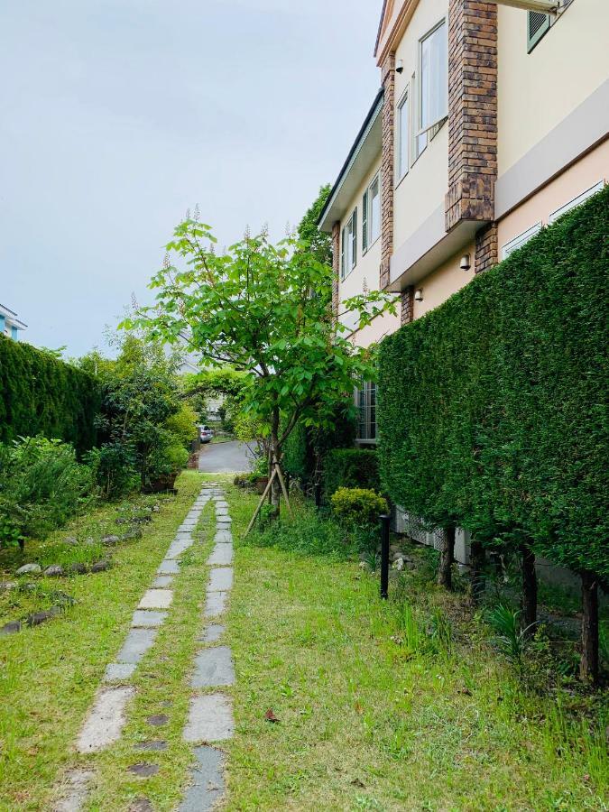 Forest Villa Olive Futo Exteriér fotografie